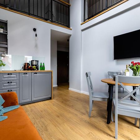 Apartamenty Na Wydmach Łeba Eksteriør billede