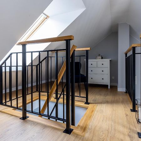 Apartamenty Na Wydmach Łeba Eksteriør billede