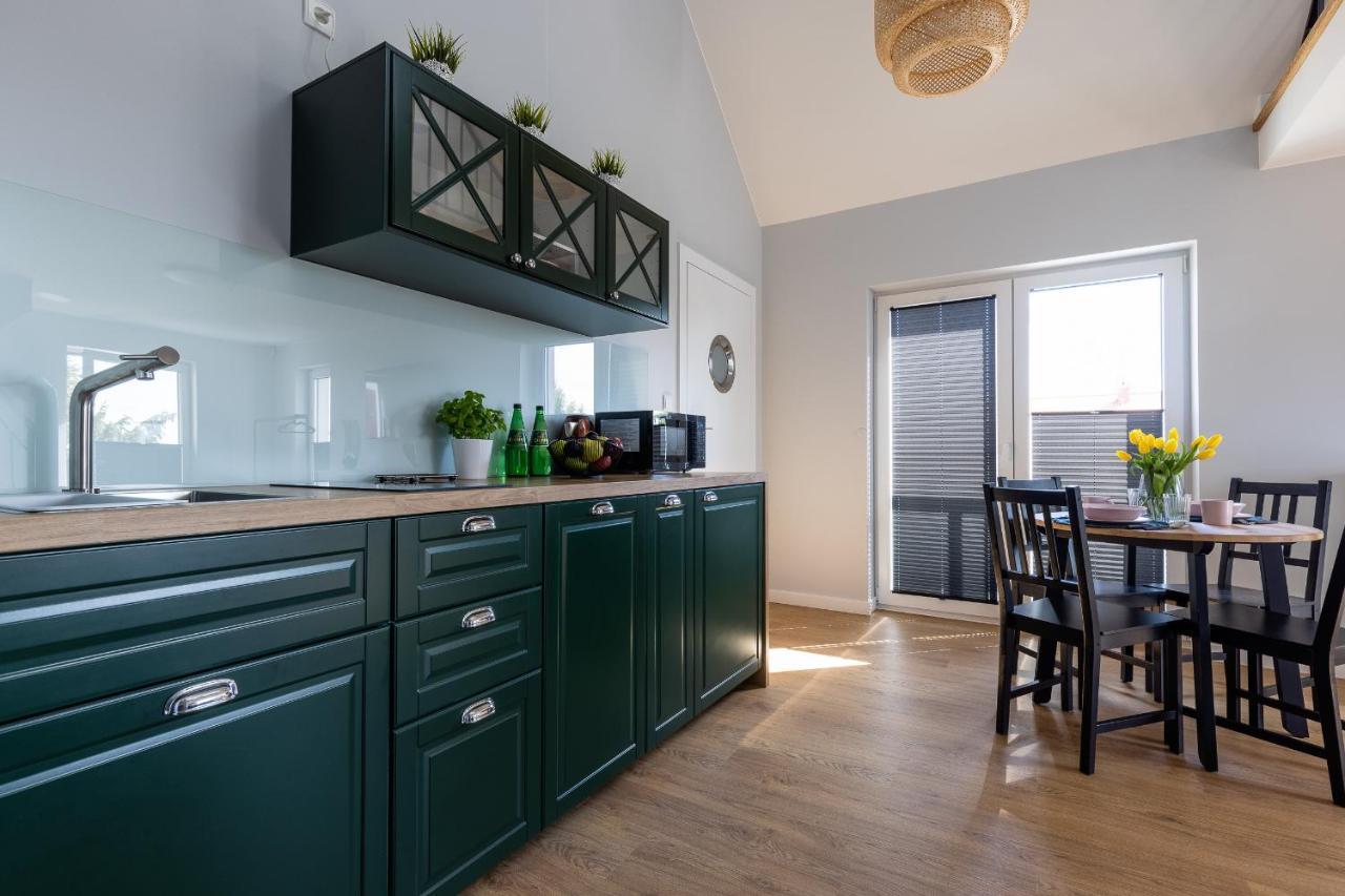 Apartamenty Na Wydmach Łeba Eksteriør billede