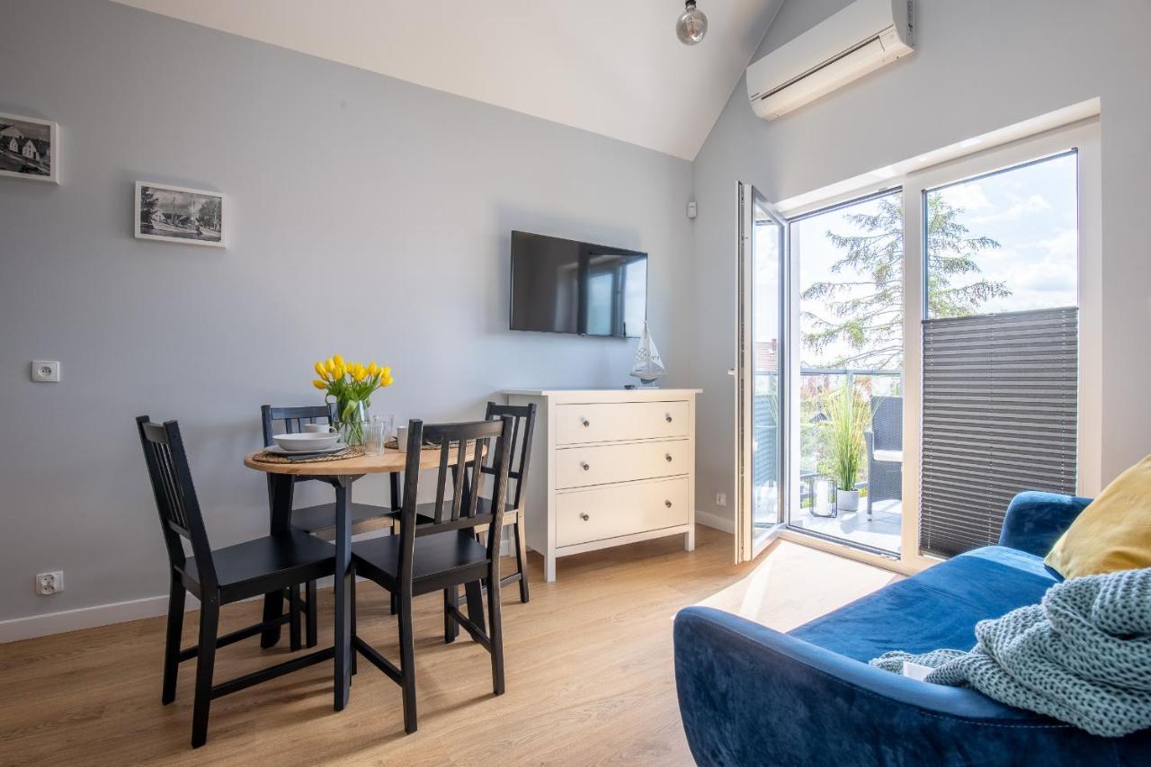 Apartamenty Na Wydmach Łeba Eksteriør billede