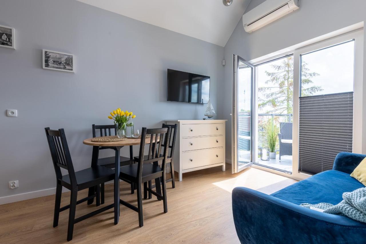 Apartamenty Na Wydmach Łeba Eksteriør billede