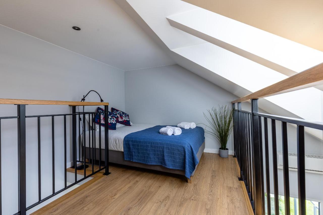 Apartamenty Na Wydmach Łeba Eksteriør billede
