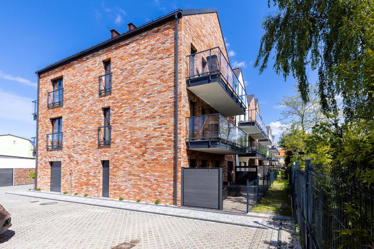 Apartamenty Na Wydmach Łeba Eksteriør billede