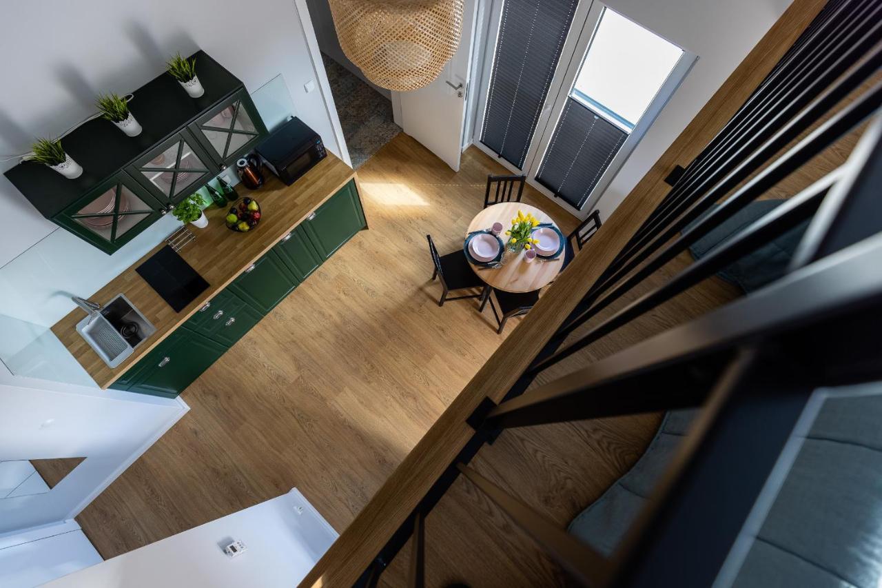 Apartamenty Na Wydmach Łeba Eksteriør billede