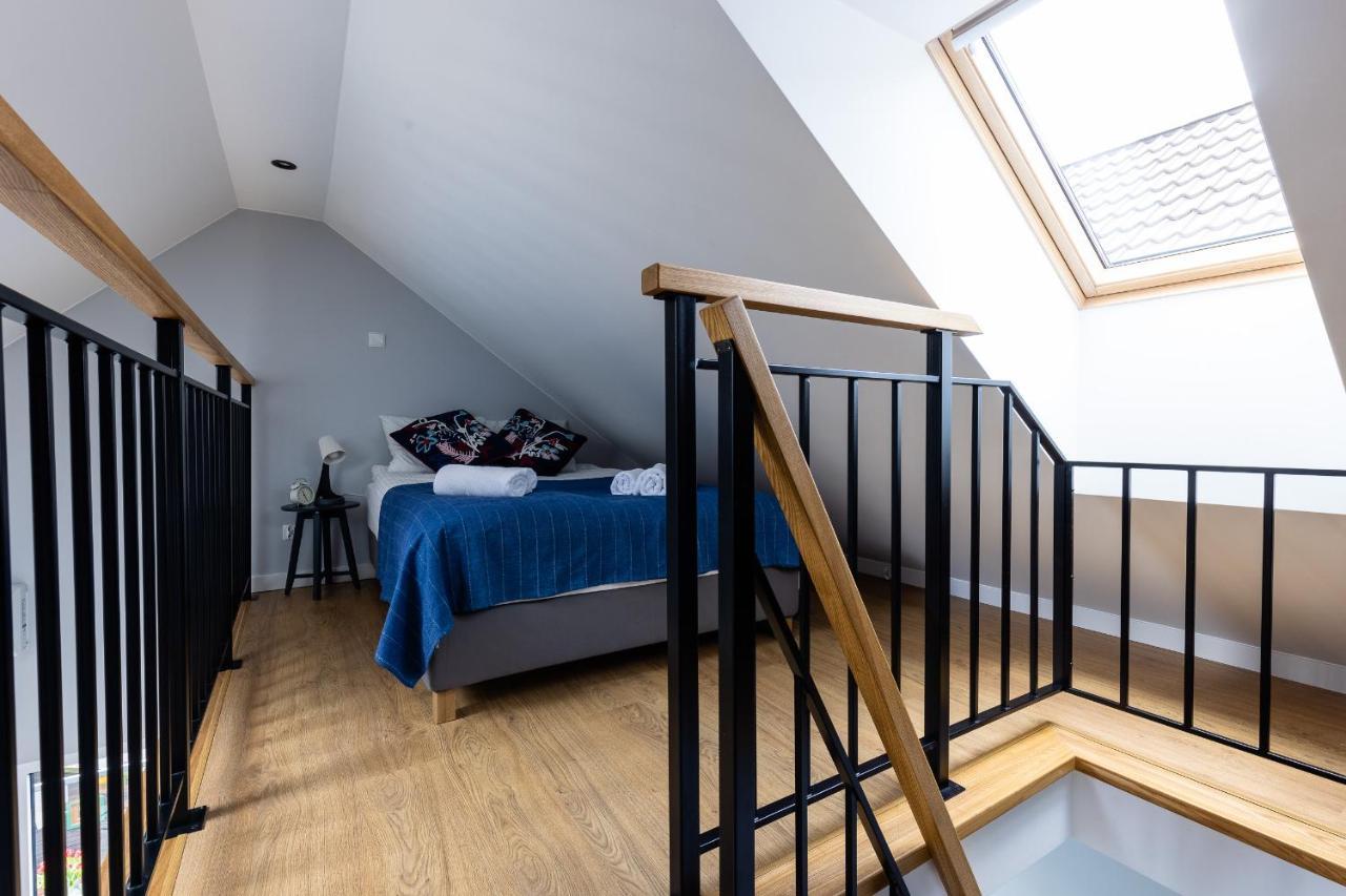 Apartamenty Na Wydmach Łeba Eksteriør billede