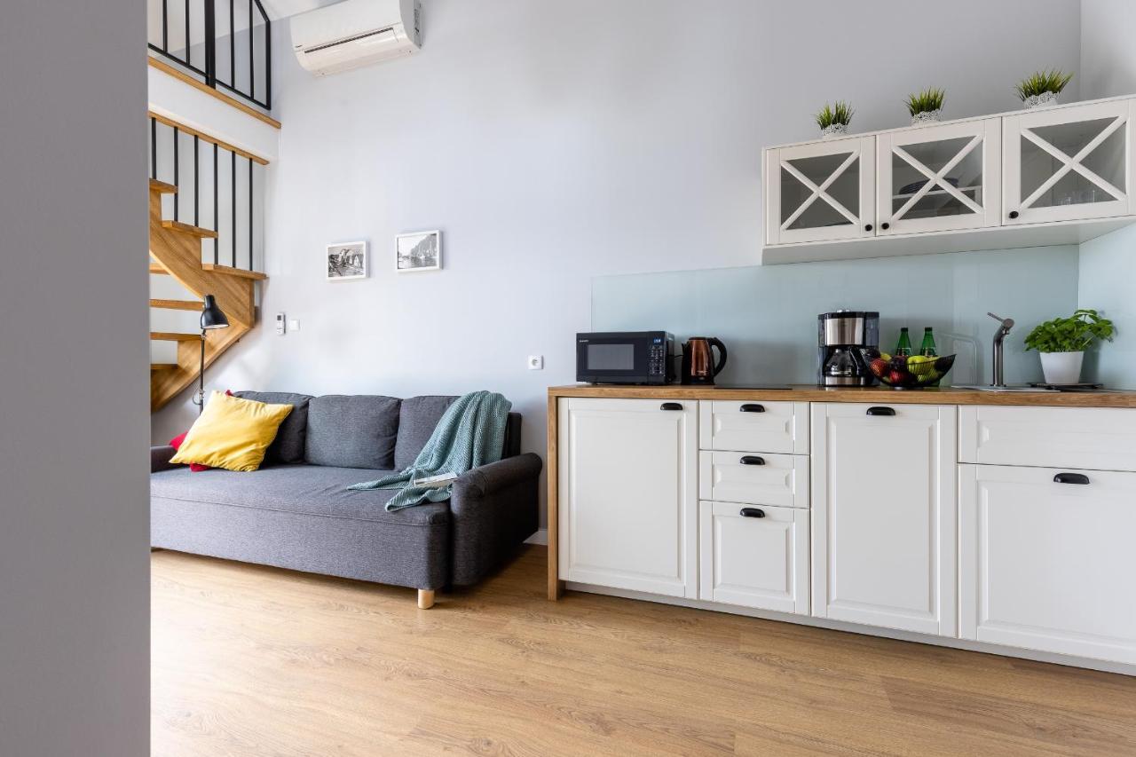 Apartamenty Na Wydmach Łeba Eksteriør billede
