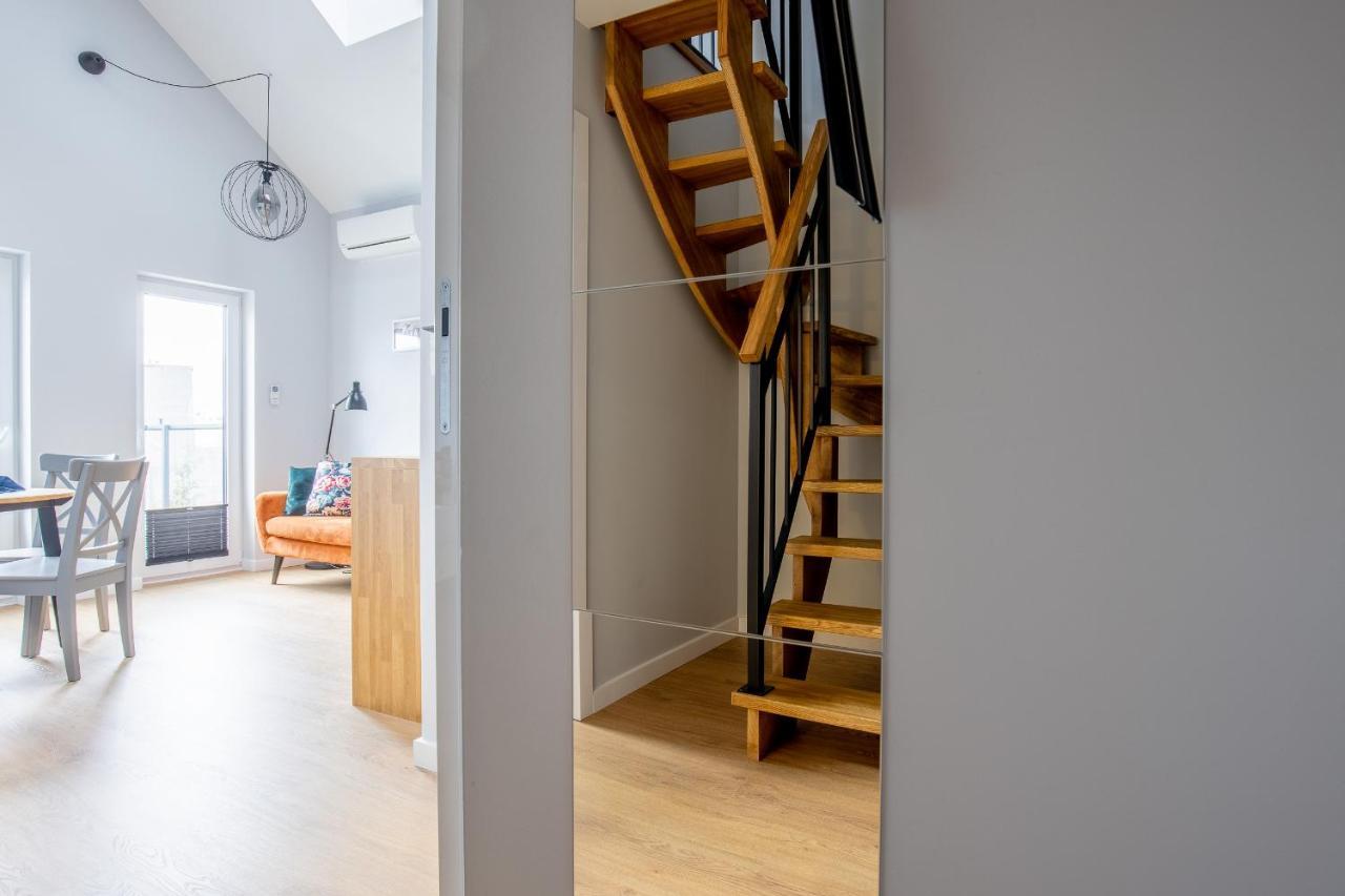 Apartamenty Na Wydmach Łeba Eksteriør billede