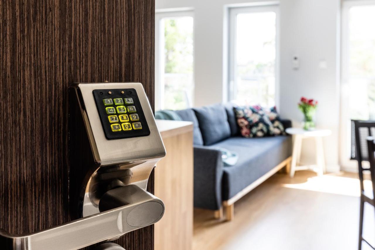 Apartamenty Na Wydmach Łeba Eksteriør billede