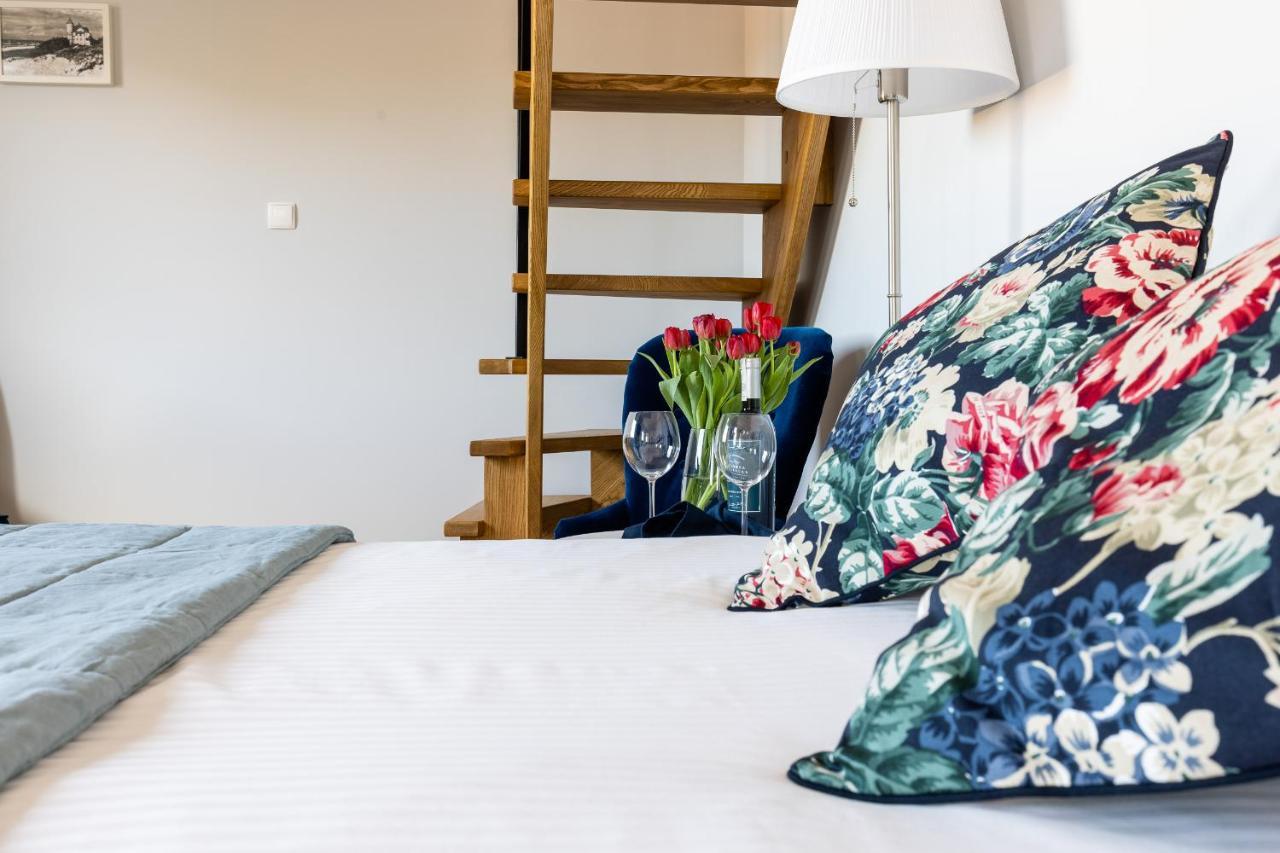 Apartamenty Na Wydmach Łeba Eksteriør billede