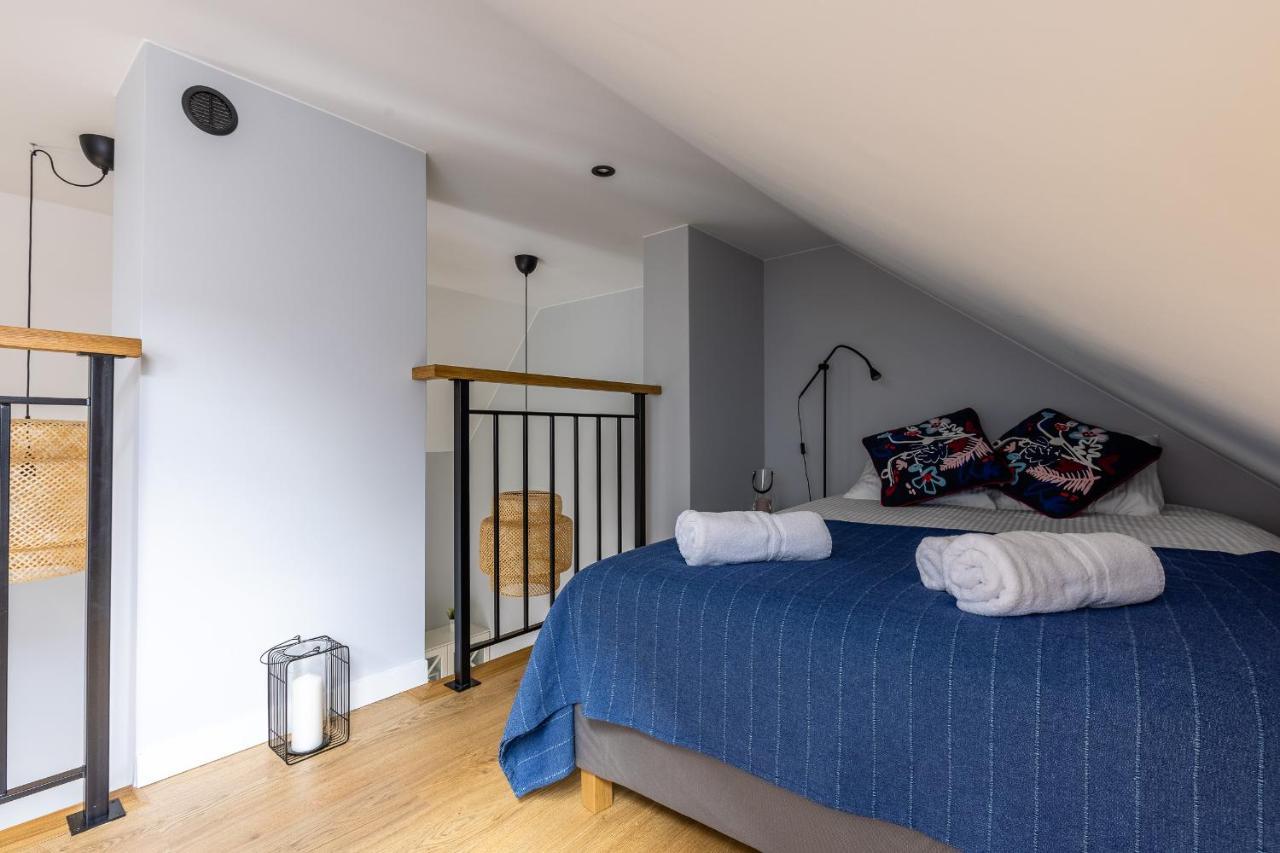 Apartamenty Na Wydmach Łeba Eksteriør billede