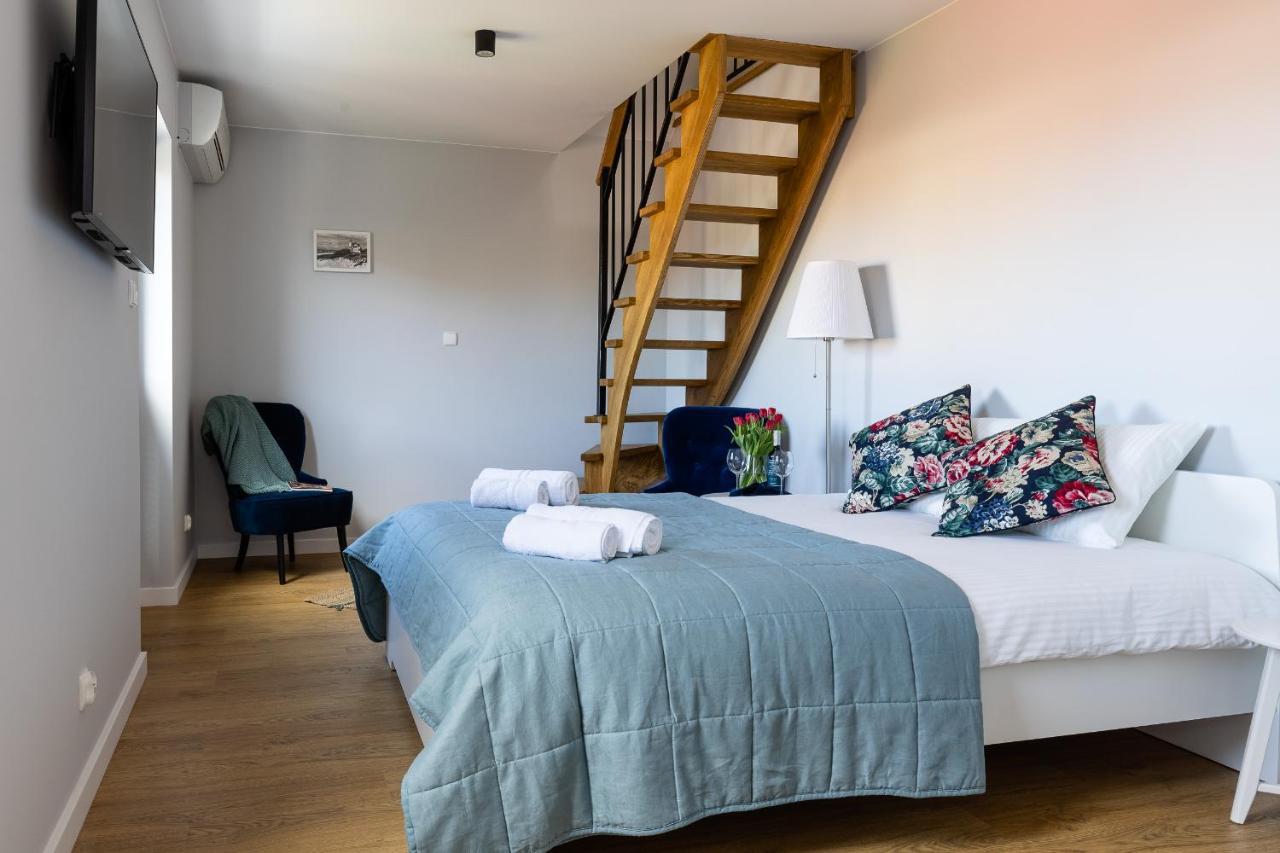 Apartamenty Na Wydmach Łeba Eksteriør billede