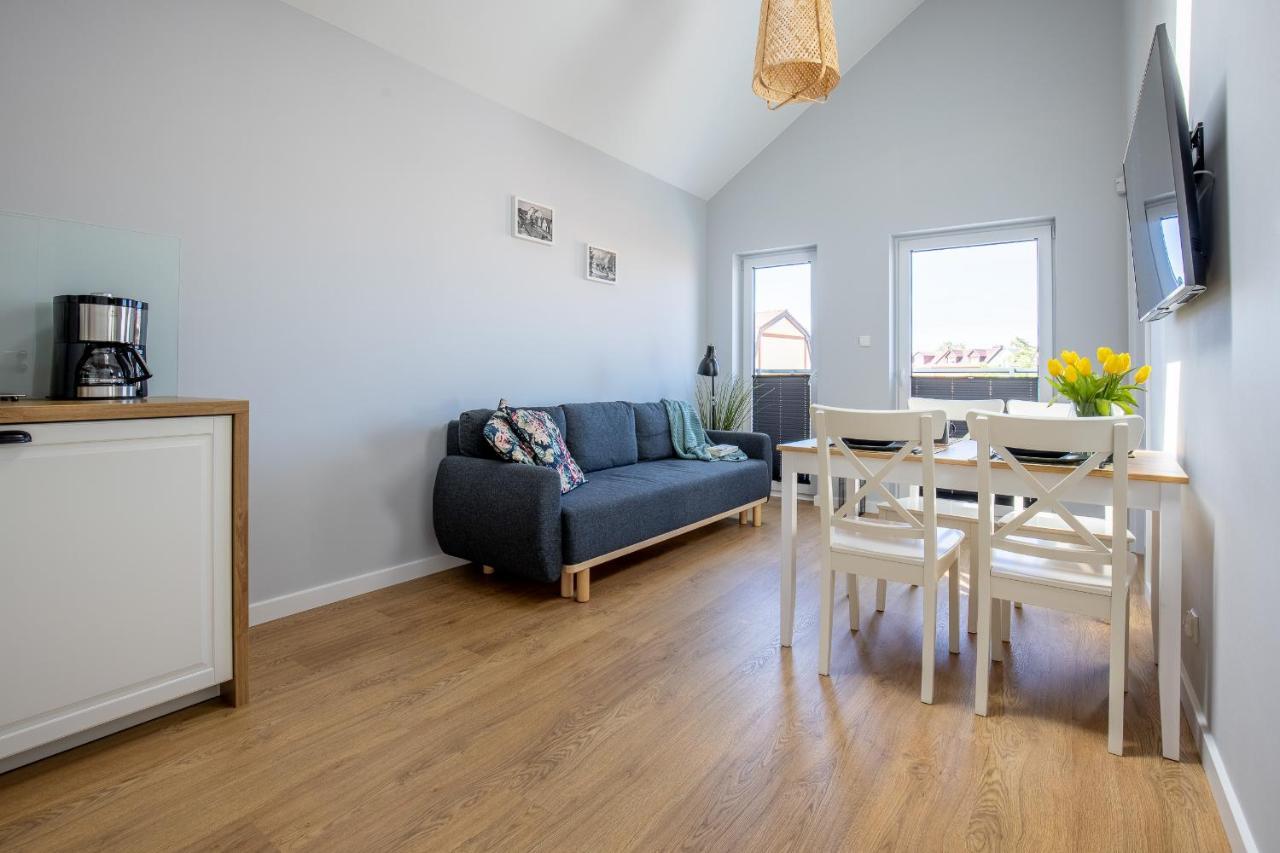 Apartamenty Na Wydmach Łeba Eksteriør billede