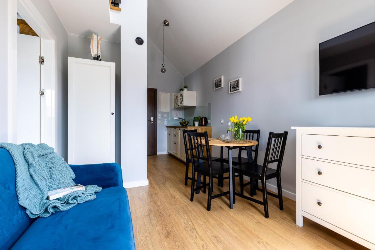 Apartamenty Na Wydmach Łeba Eksteriør billede