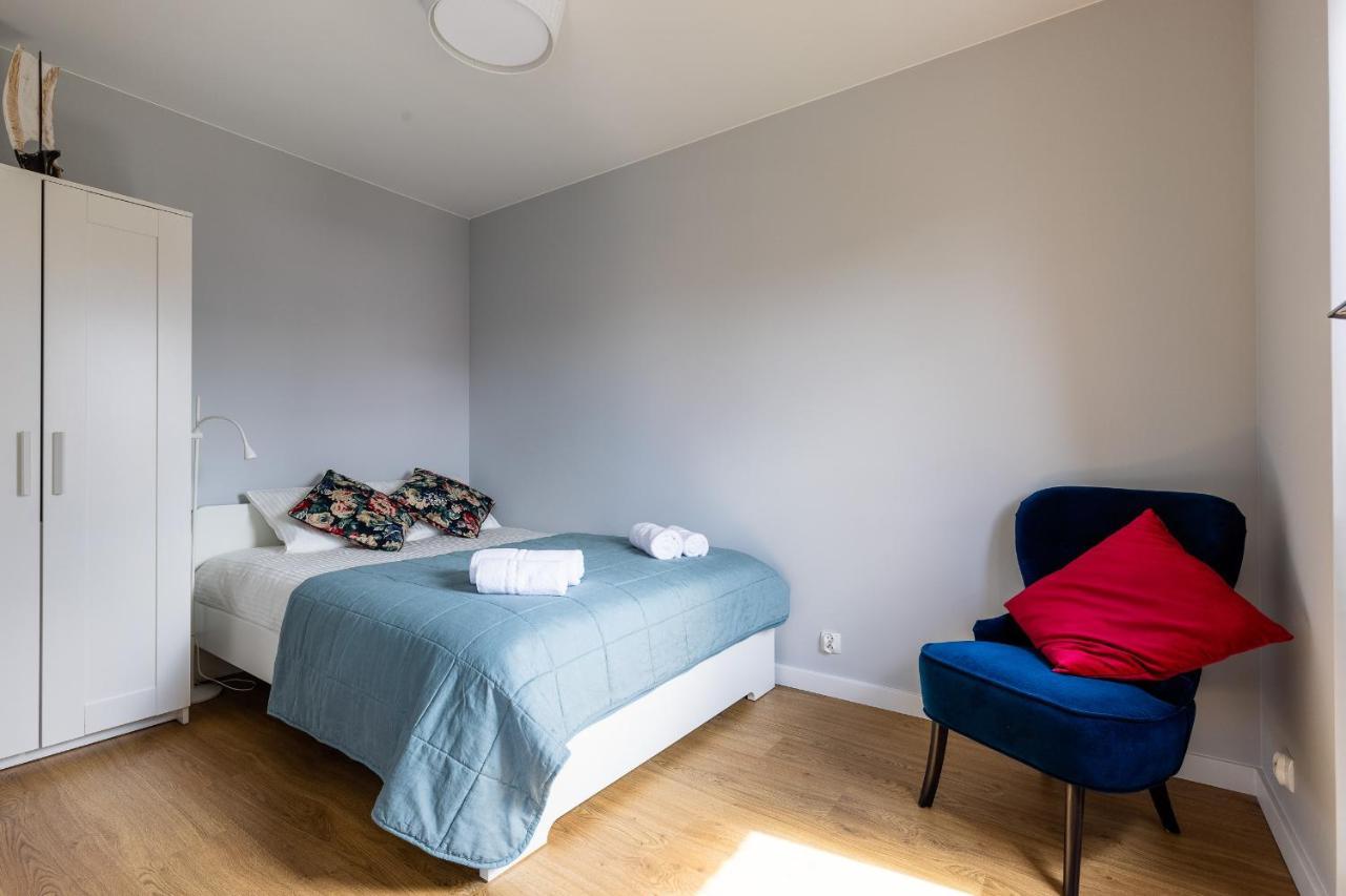 Apartamenty Na Wydmach Łeba Eksteriør billede