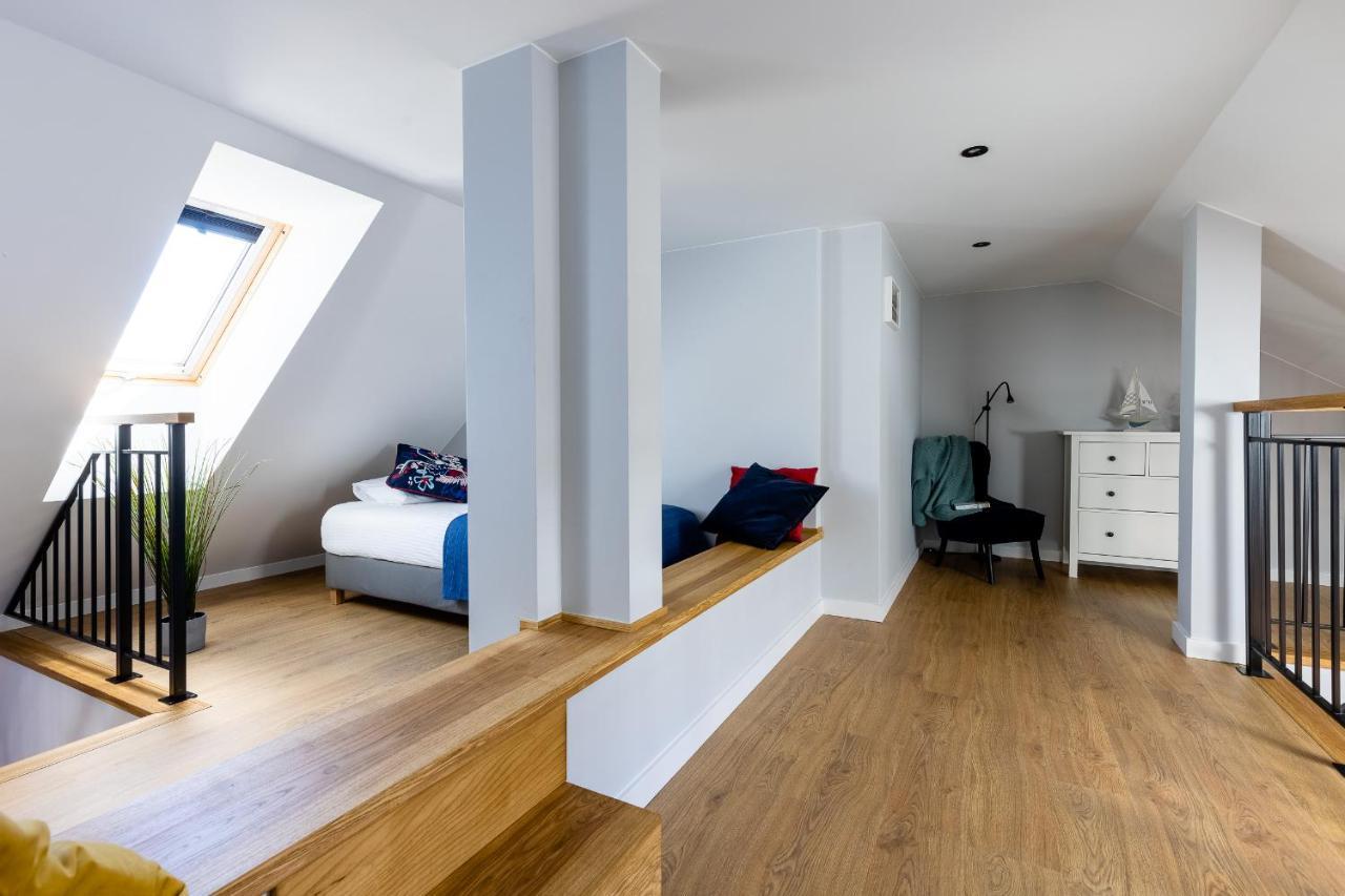 Apartamenty Na Wydmach Łeba Eksteriør billede