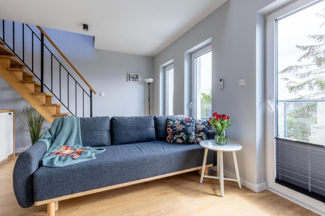 Apartamenty Na Wydmach Łeba Eksteriør billede