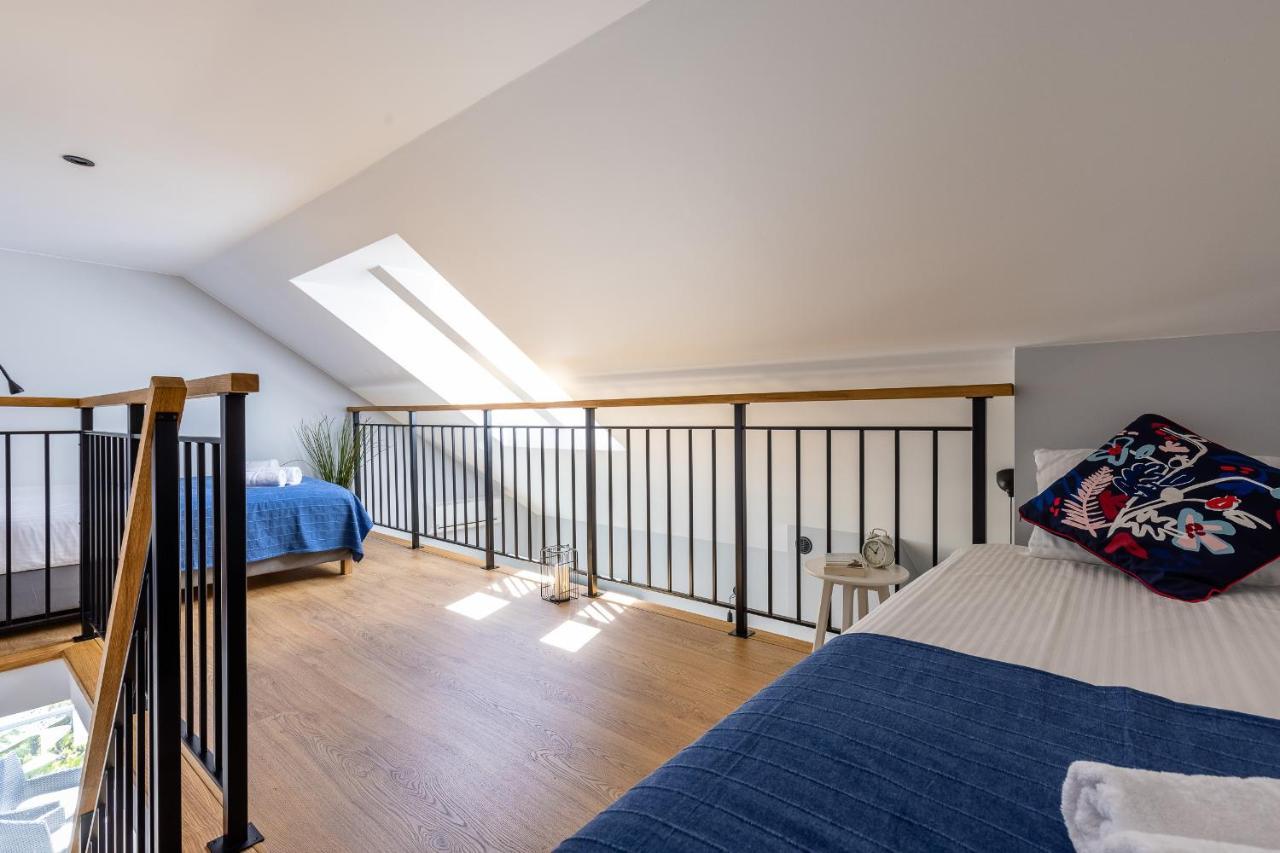 Apartamenty Na Wydmach Łeba Eksteriør billede
