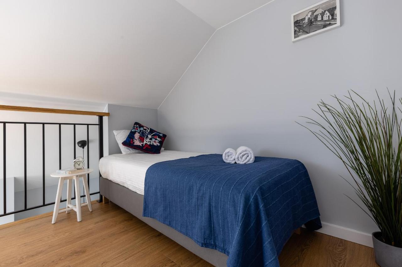 Apartamenty Na Wydmach Łeba Eksteriør billede