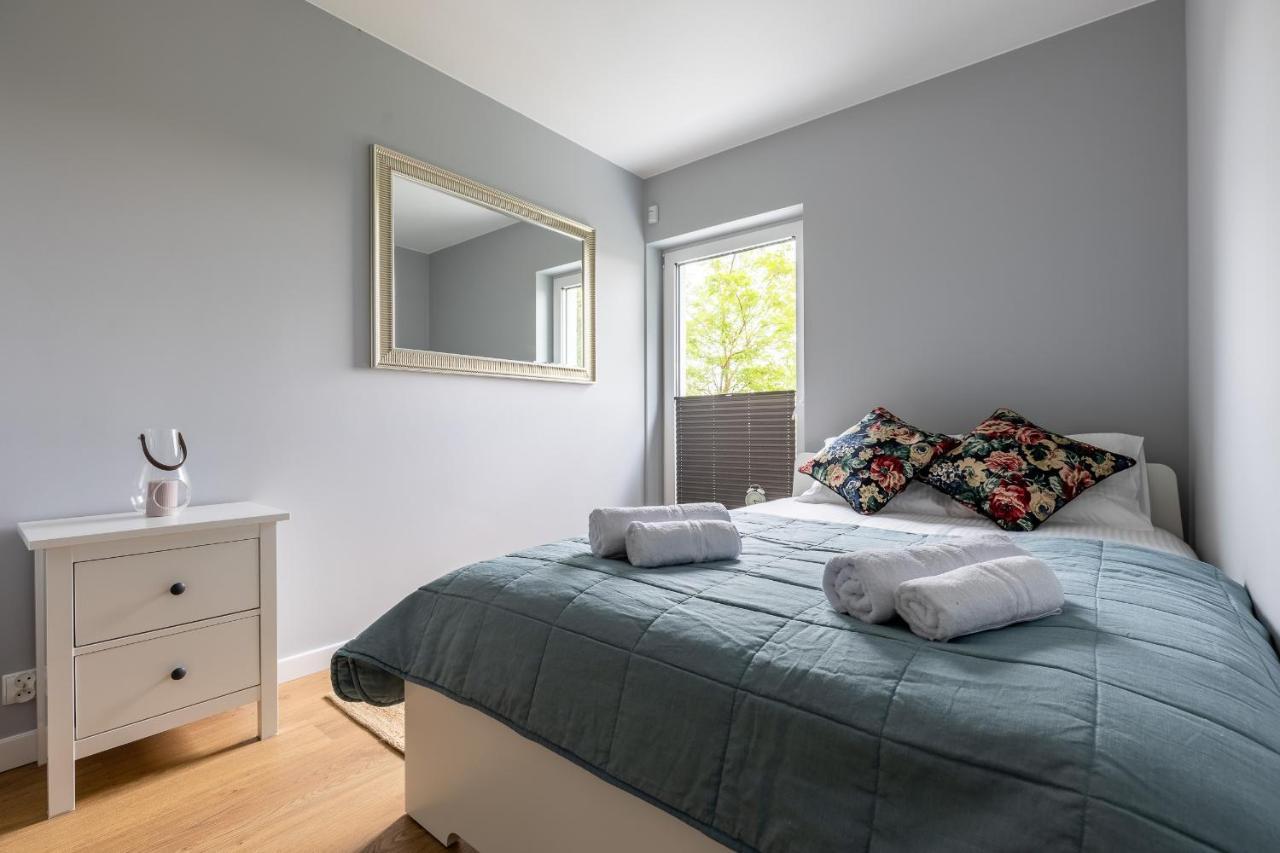 Apartamenty Na Wydmach Łeba Eksteriør billede