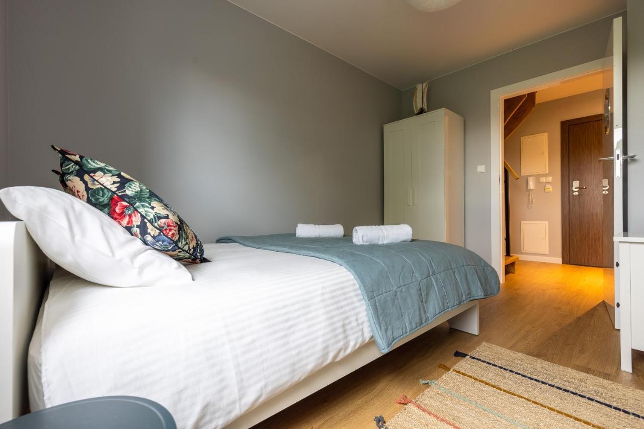 Apartamenty Na Wydmach Łeba Eksteriør billede