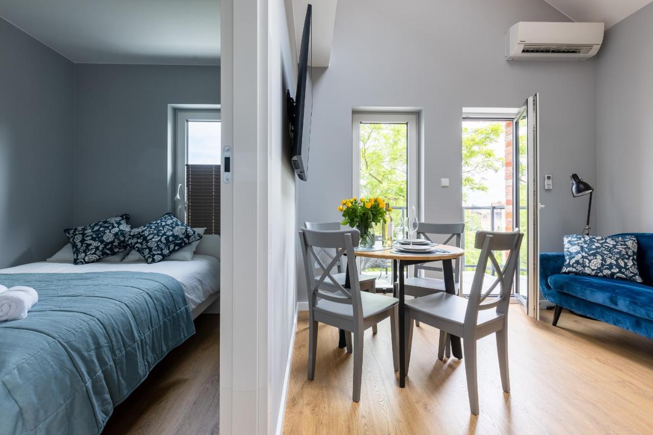 Apartamenty Na Wydmach Łeba Eksteriør billede
