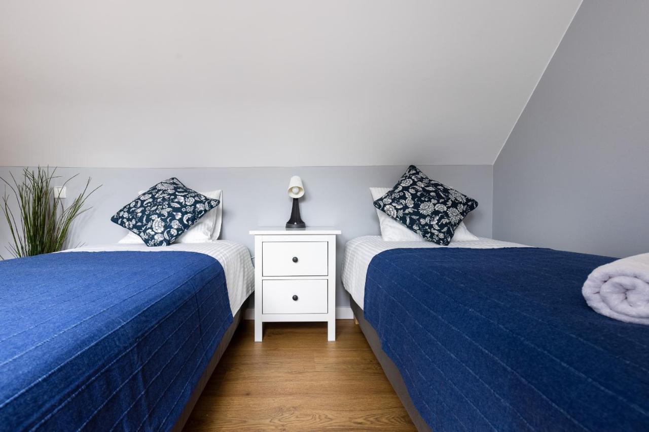 Apartamenty Na Wydmach Łeba Eksteriør billede