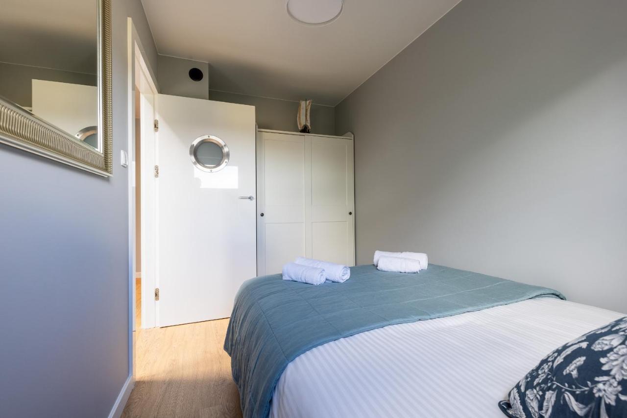 Apartamenty Na Wydmach Łeba Eksteriør billede