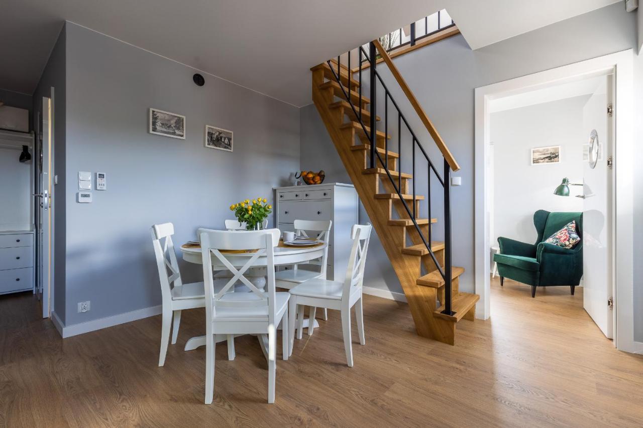Apartamenty Na Wydmach Łeba Eksteriør billede