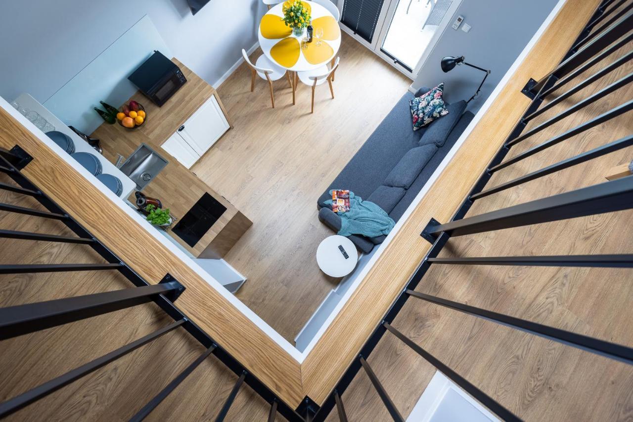Apartamenty Na Wydmach Łeba Eksteriør billede