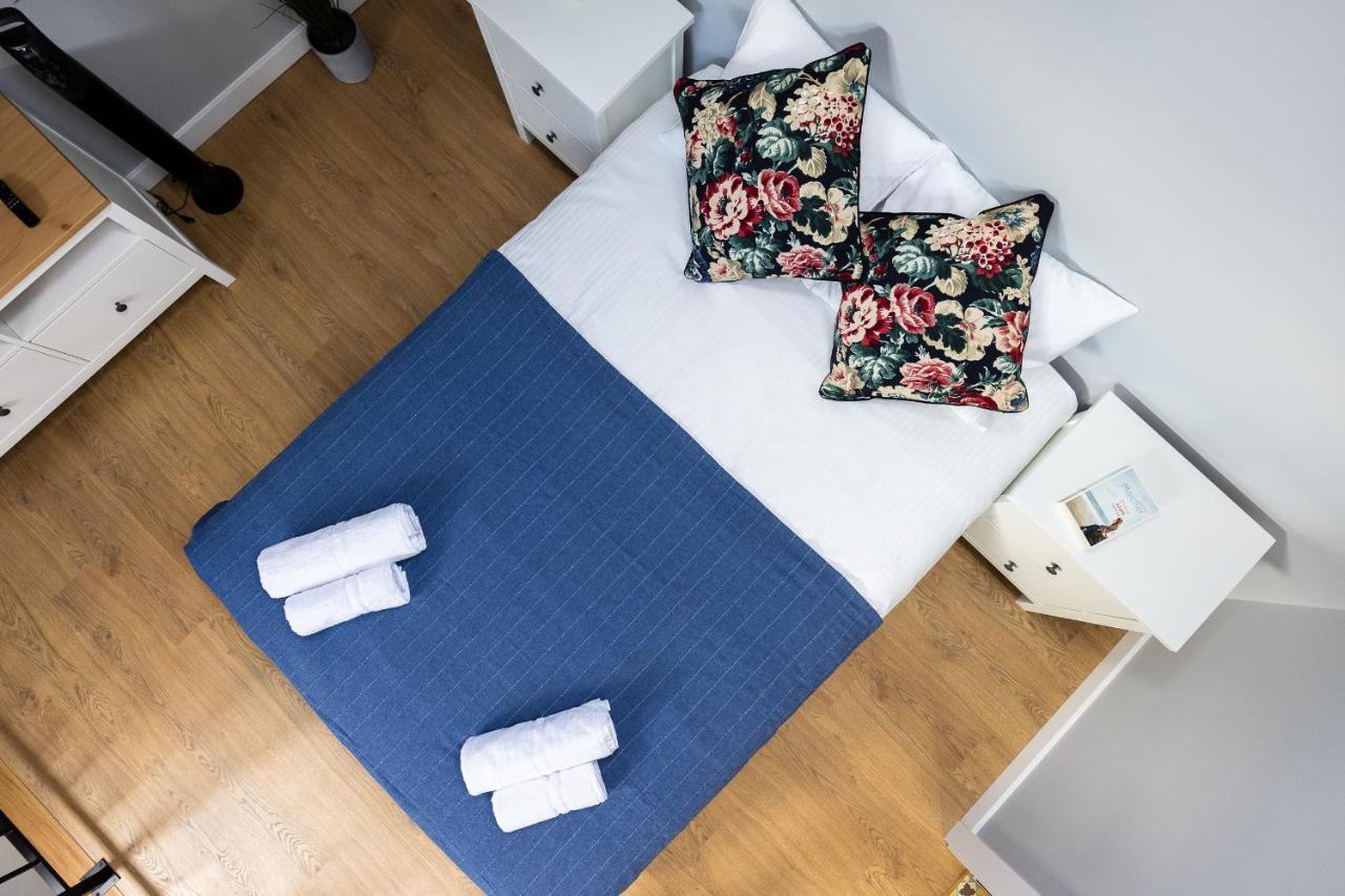 Apartamenty Na Wydmach Łeba Eksteriør billede
