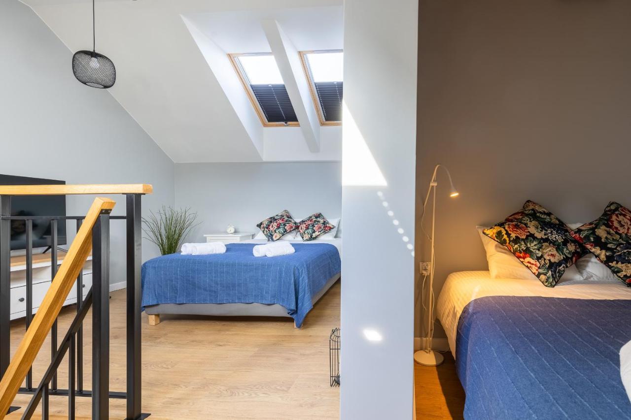 Apartamenty Na Wydmach Łeba Eksteriør billede