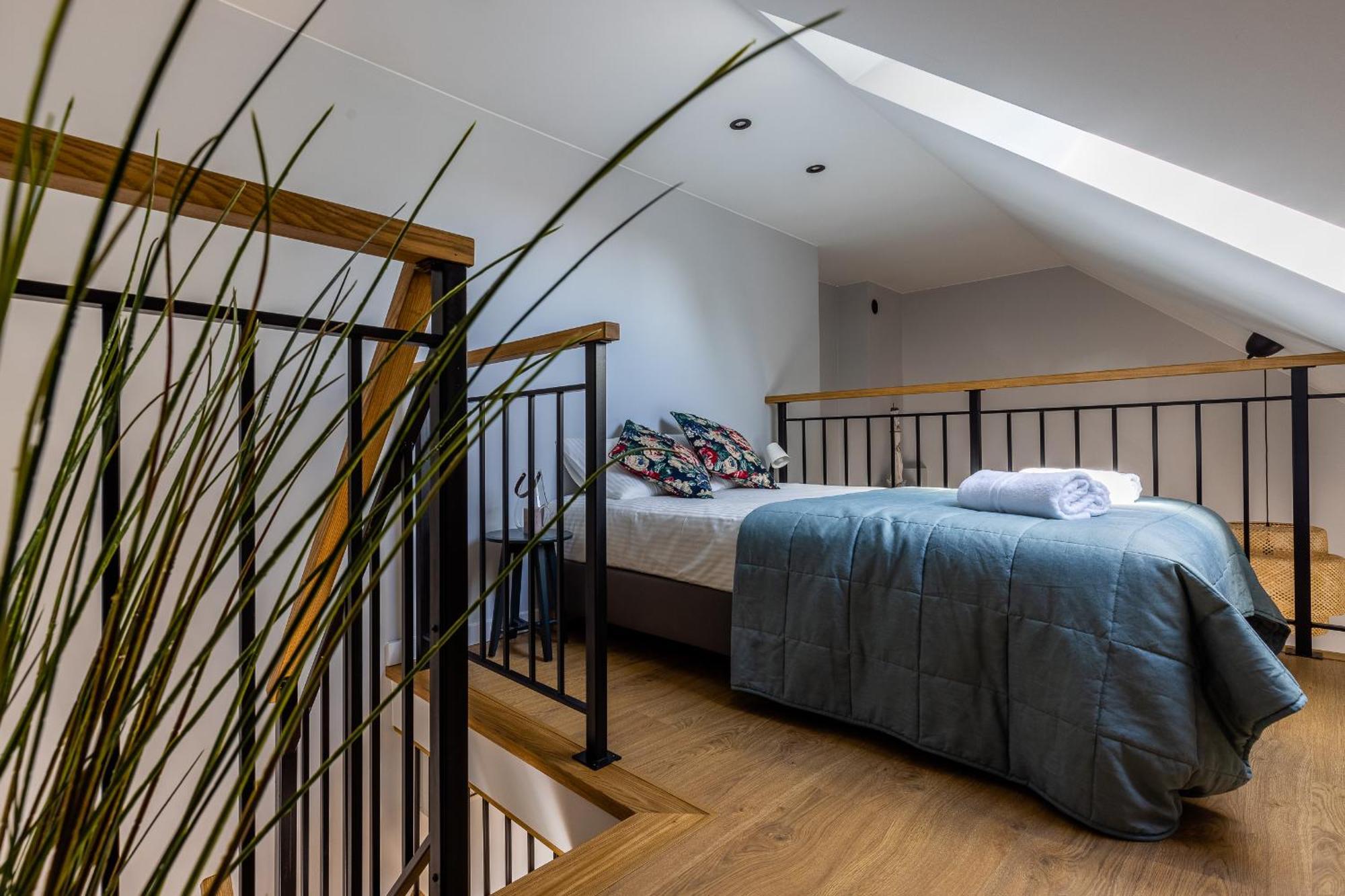 Apartamenty Na Wydmach Łeba Eksteriør billede